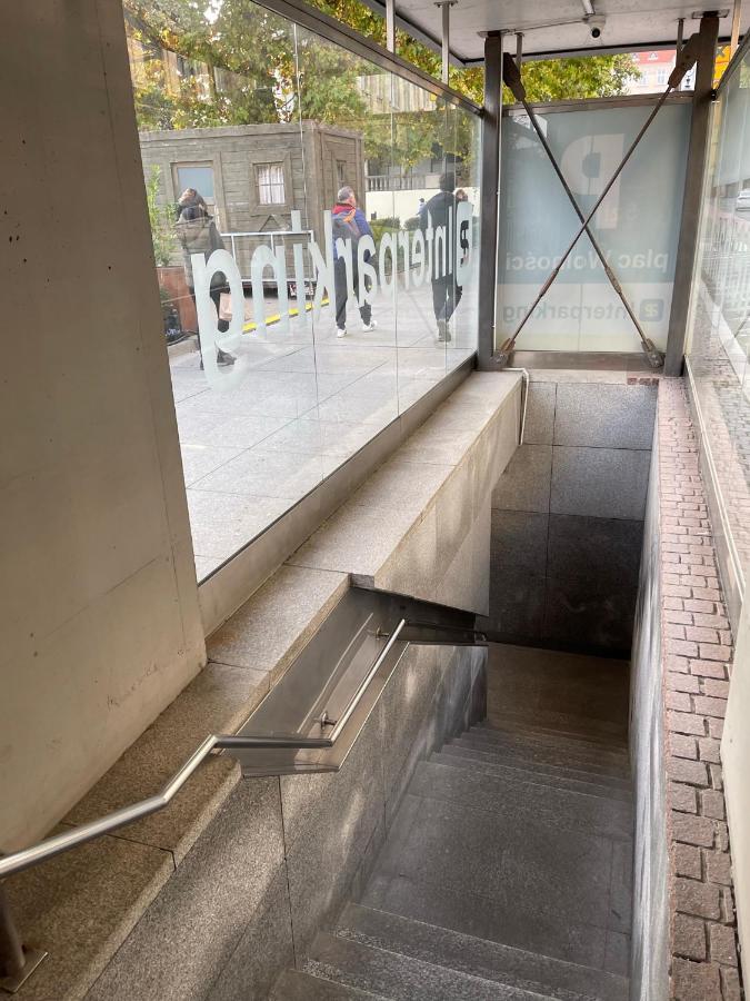Plac Wolnosci 6 Contactless Check-In 24H Posen Exterior foto