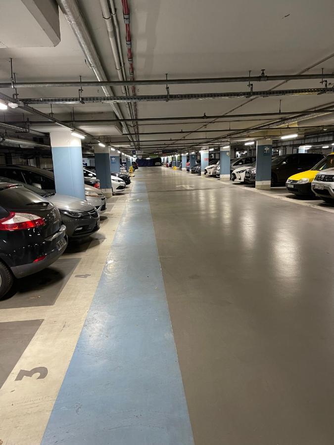 Plac Wolnosci 6 Contactless Check-In 24H Posen Exterior foto