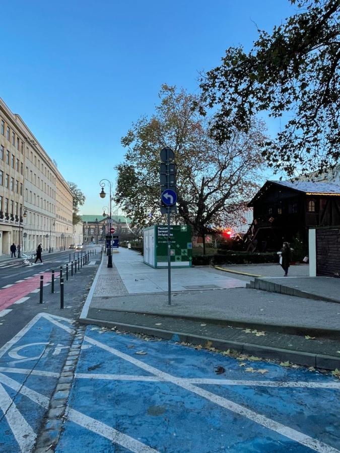 Plac Wolnosci 6 Contactless Check-In 24H Posen Exterior foto