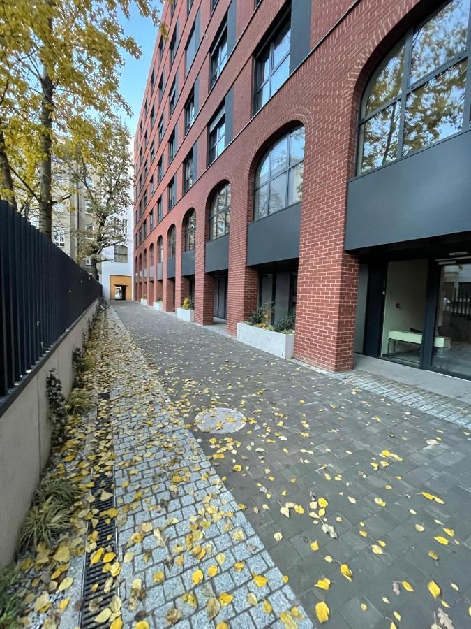 Plac Wolnosci 6 Contactless Check-In 24H Posen Exterior foto